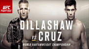 FIGHT NIGHT 81 - DILLASHAW vs. CRUZ