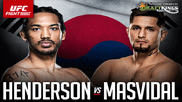 FIGHT NIGHT 79 - HENDERSON vs. MASVIDAL