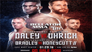 BELLATOR 138