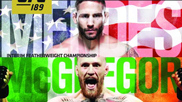 UFC 189 - MENDES vs. MCGREGOR
