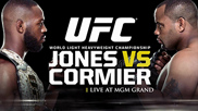 UFC 182 - JONES vs. CORMIER
