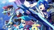 Phantasy Star Online 2 The Animation Bg Sub