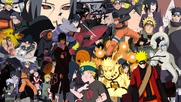 Naruto & Naruto Shippuuden Bg Sub