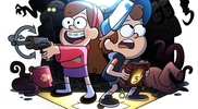 Gravity Falls / Тайните на Гравити Фолс