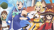 [ Bg Subs ] Kono Subarashii Sekai ni Shukufuku wo!