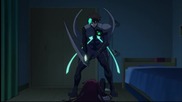 Shinmai Maou no Testament Burst