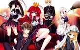 High School DXD (BG Subs)