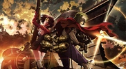 Koutetsujou no Kabaneri