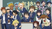 [ BG ] Danshi Koukousei no Nichijou