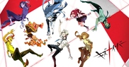 [ Bg Sub ] Kiznaiver