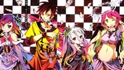 No game no life [Бг суб]
