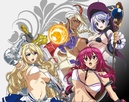 [ Bg Sub ] Bikini Warriors