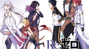 Re: Zero kara Hajimeru Isekai Seikatsu + Specials / BG /