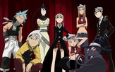 Soul eater bg sub