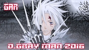D.Gray-man Hallow
