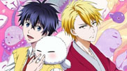 [Eastern Spirit] Fukigen na Mononokean Сезон 1
