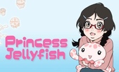 Princess jellyfish [ Bg Sub ]