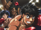 Hajime no Ippo New Challenger