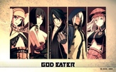 God Eater [ Bg Sub ]