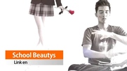 School Beautys Personal Bodyguard