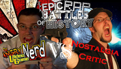 AVGN & Nostalgia Critic с Бг Озвучаване
