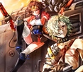 Koutetsujou no Kabaneri