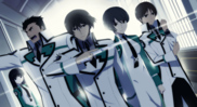 Mahouka Koukou no Rettousei / BG /