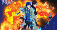 Ao no Exorcist: Kyoto Fujouou-hen [BgSus]