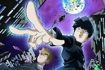 Mob Psycho 100 / BG /