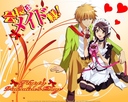 Kaichou wa Maid-sama!