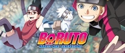 Boruto - Naruto Next Generations / BG /