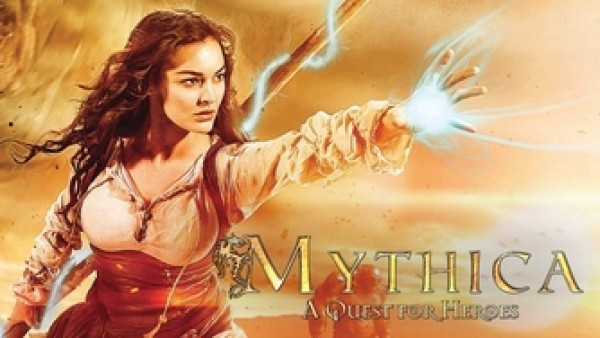Mythica Митика 1-3