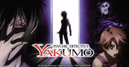 Shinrei Tantei Yakumo [ Bg Sub ]