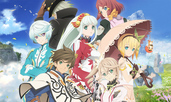 Tales of Zestiria [ Bg Sub ]