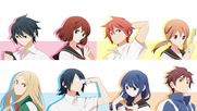 Tsurezure Children [ Bg Sub ]