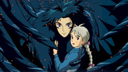 Howl's Moving Castle [ Bg Sub ]