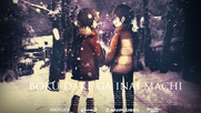 [ Bg Subs ] Boku Dake ga Inai Machi (01-12) [ The Hollow Shrine & memoria ]