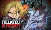 Fullmetal Alchemist S1 (BG Audio)