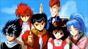 Yu Yu Hakusho (1992-1995)