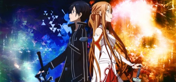 ✔ Sword Art Online II [BG]