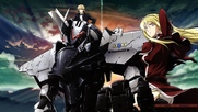 [ Bg Subs ] Break Blade (1-6) [ Satsugai Fan Subs ]