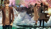 [ Bg Subs ] Byousoku 5 Centimeter (2007) [ Eastern Spirit ]