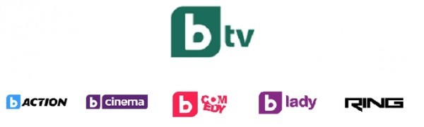 bTV / bTV Comedy / bTV Cinema / bTV Action / bTV Story / Voyo (bTV Медиа Груп)