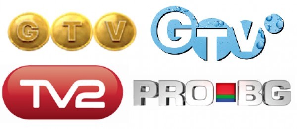 GTV / TV 2 / PRO.BG (bTV Медиа Груп) (2006-2010)
