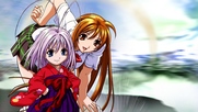 [ Bg Subs ] Tenjou Tenge (01-26) [ Ryu Ko ]