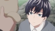 +++ Keppeki Danshi Aoyama-kun - bg