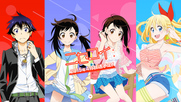 Nisekoi [ Bg Sub ]