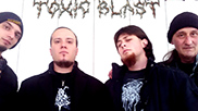 Toxic Blast – 2018 – Концерт във Враца