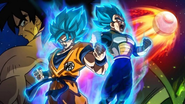 Dragon Ball Super Movie: Broly [ Bg Sub ]