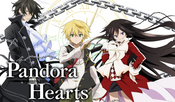 Pandora Hearts [ Bg Sub ]